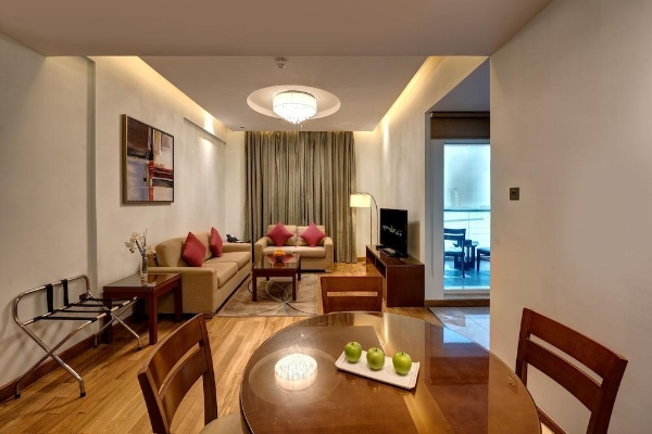Rose Park Hotel Al Barsha (Dubai)